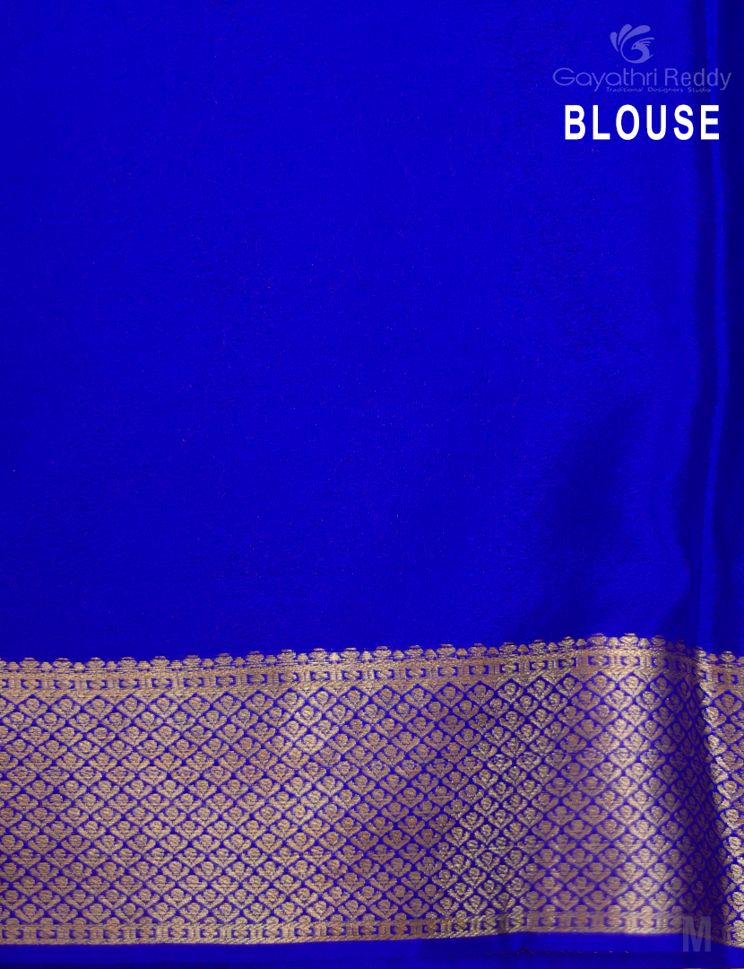 PURE MYSORE SILK-MSS757