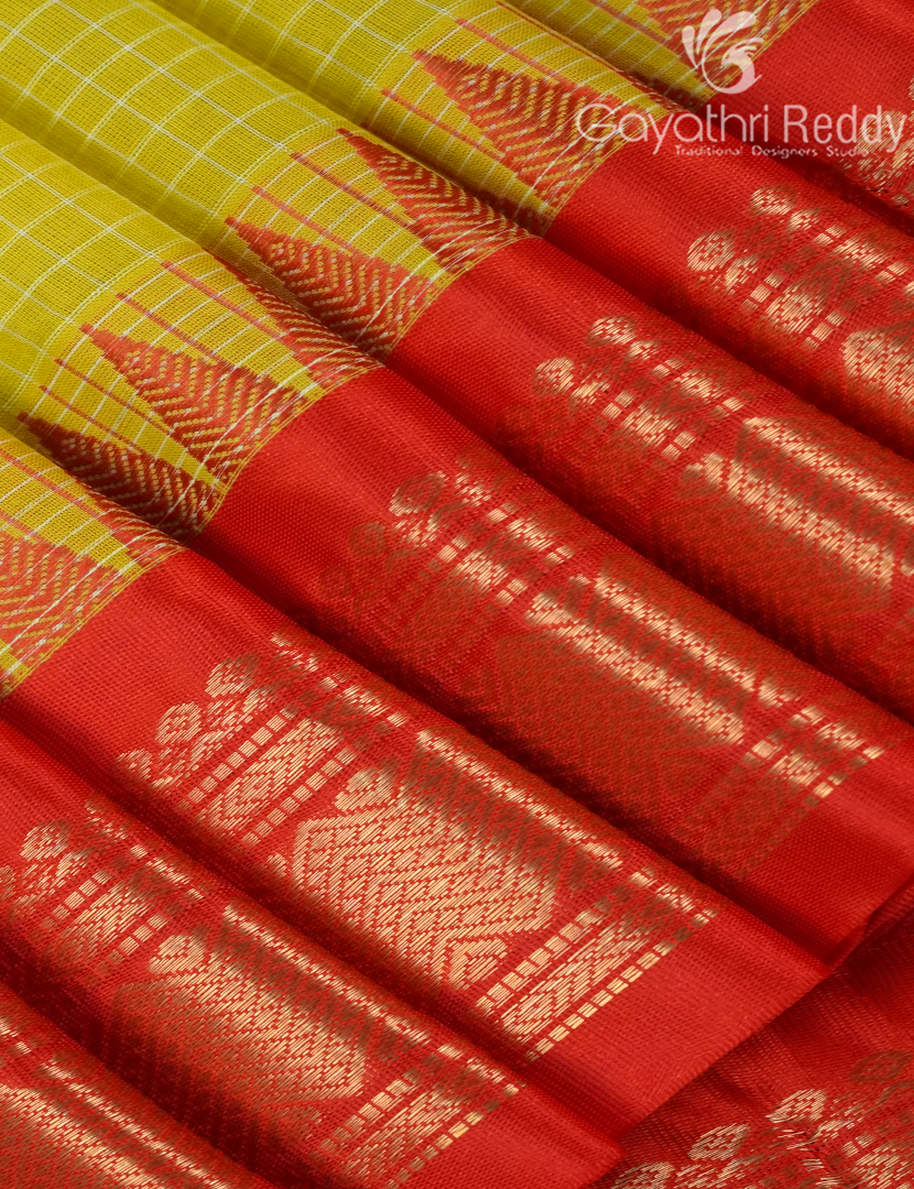 PURE GADWAL COTTON-GGC1557