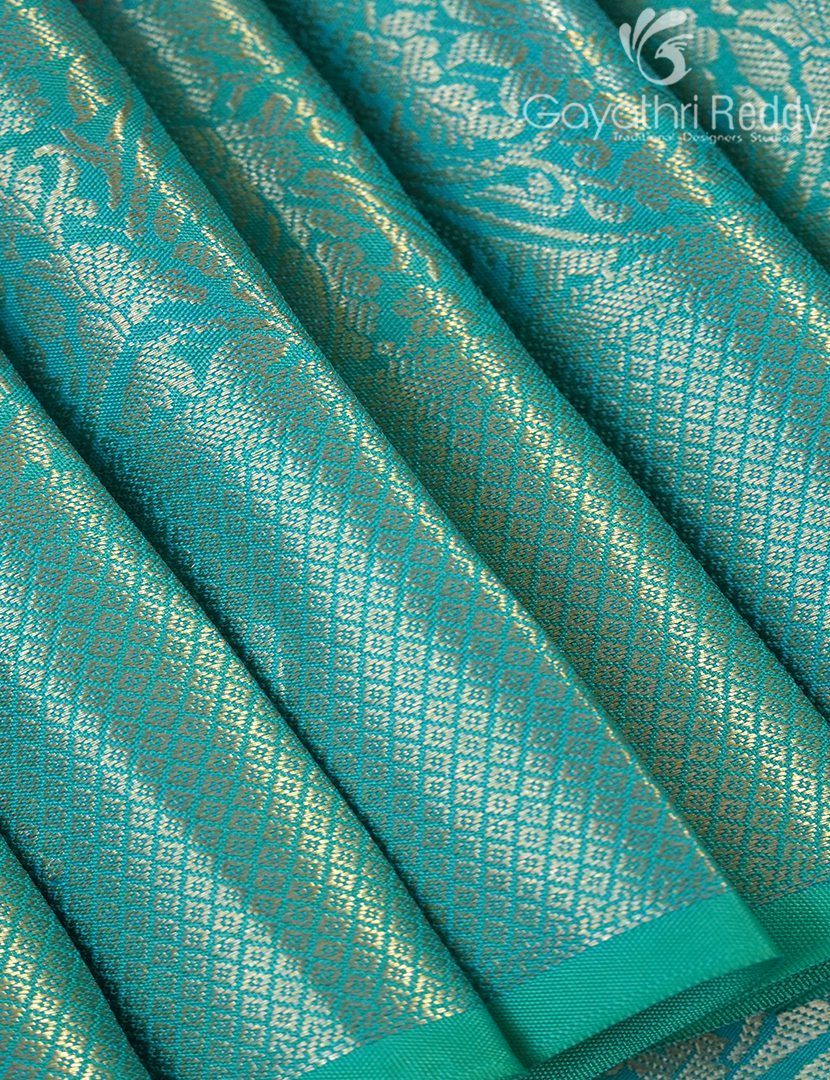 PURE KANCHI VINTAGE SAREE-PKV353