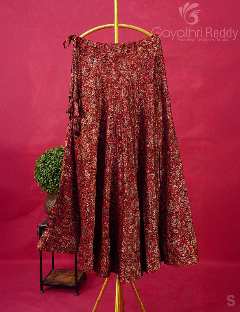 AJARAKH SKIRT-ASK4