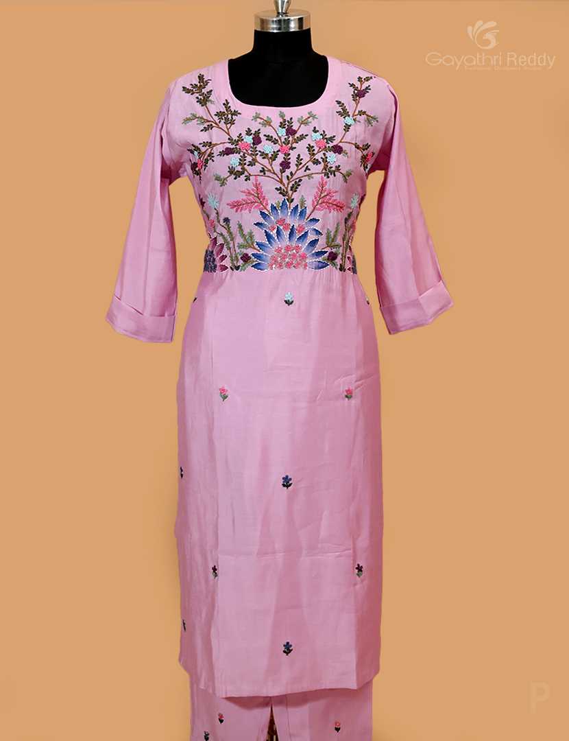 KURTI SET-KDS393