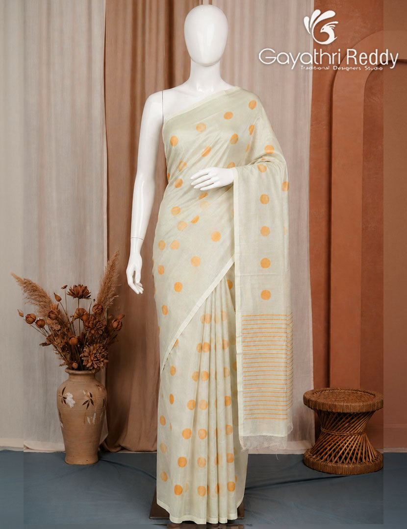 MANGALAGIRI PRINTED SAREE -MP96
