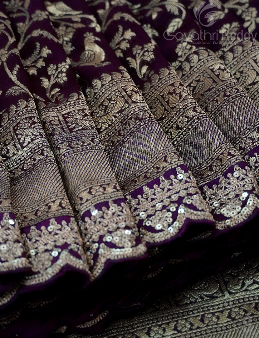 GEORGETTE FANCY-GRF150