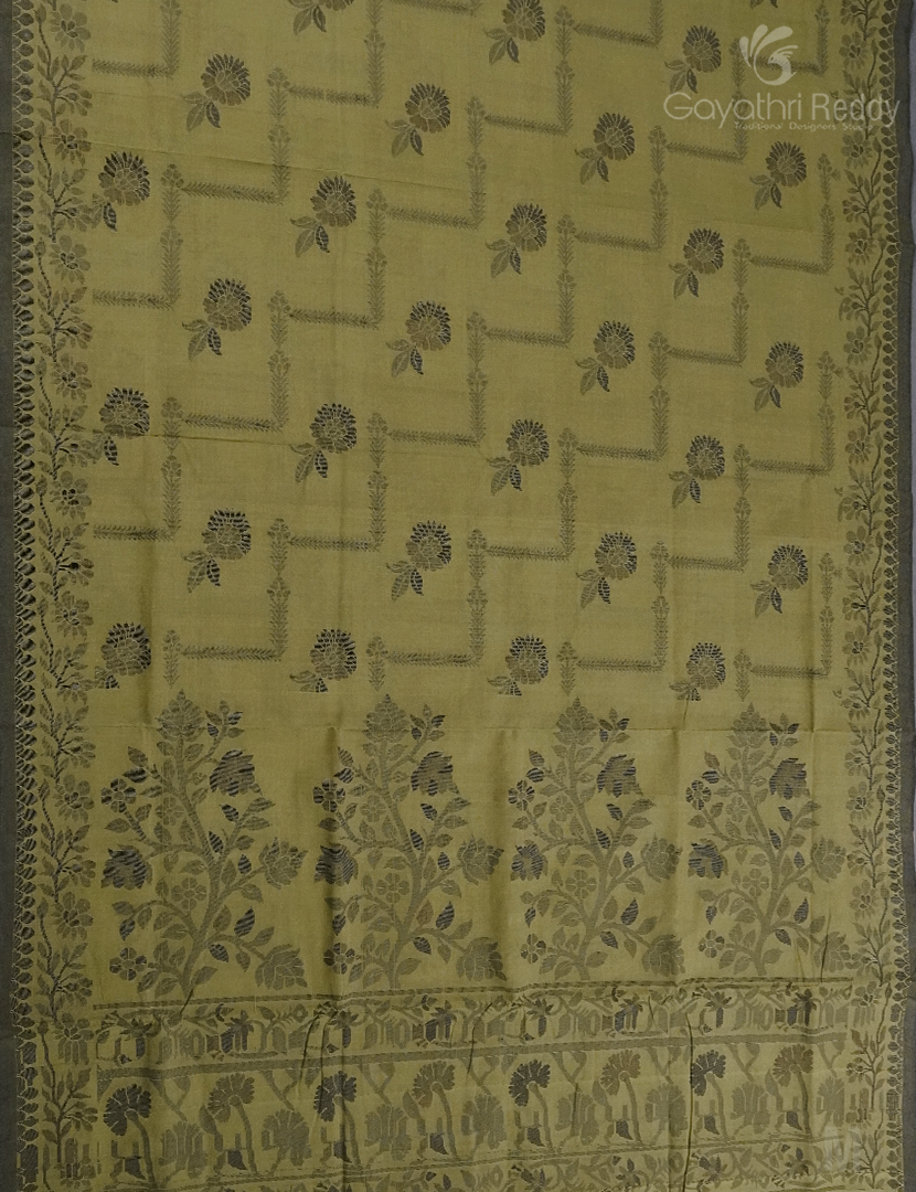 JAMDANI COTTON(WITHOUT BLOUSE)-JMC453