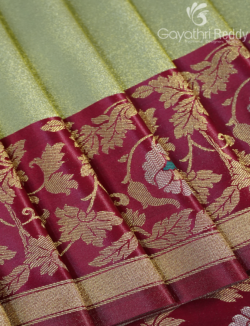 ART SILK SAREE-AS249
