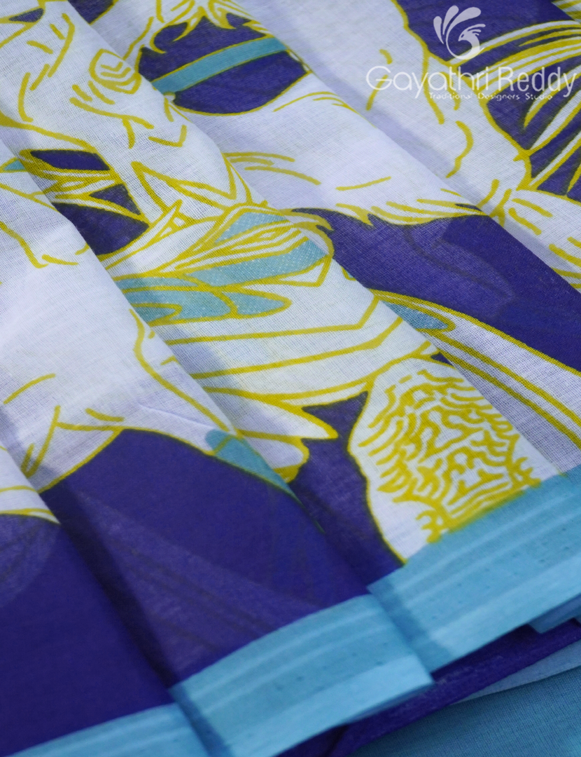 PURE MULMUL COTTON-MC1581