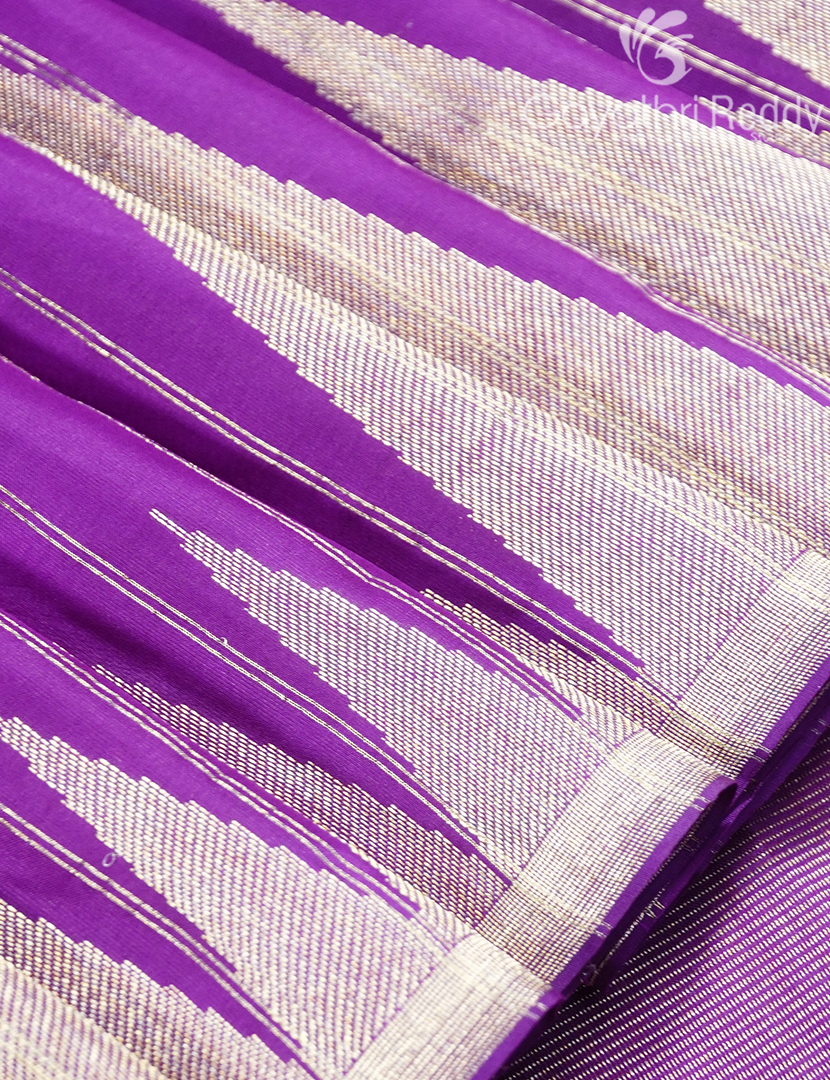 PURE KANCHI VINTAGE SAREE-PKV482