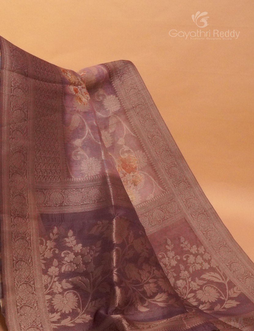 BANARAS LINEN SILK-BSL159