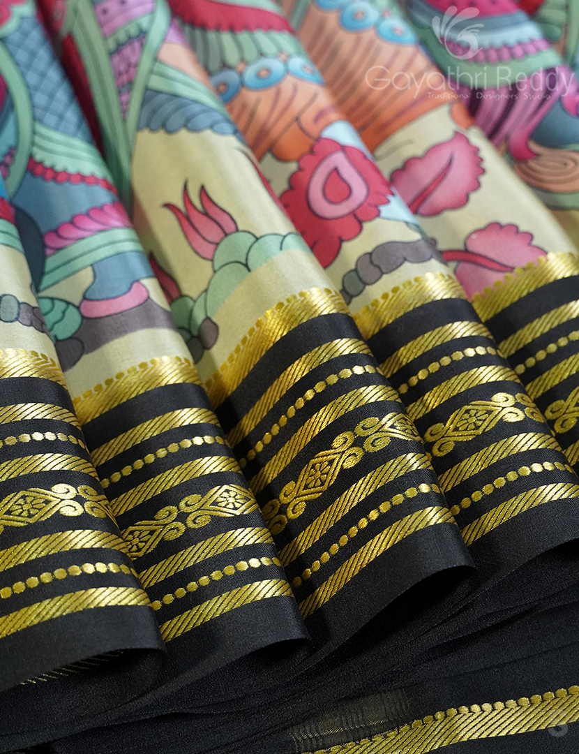 PURE MYSORE SILK-MSS1098