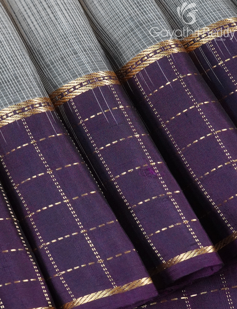 PURE KANCHI VINTAGE SAREE-PKV391