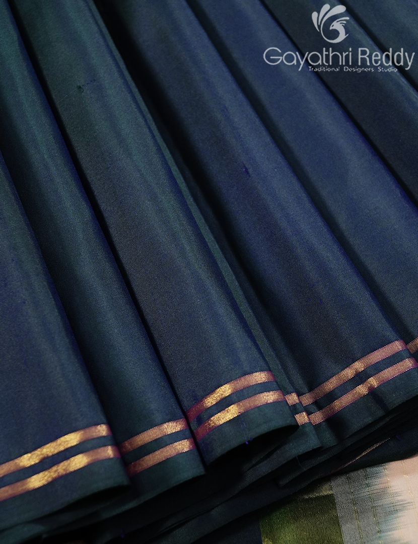 PURE KANCHI VINTAGE SAREE-PKV326