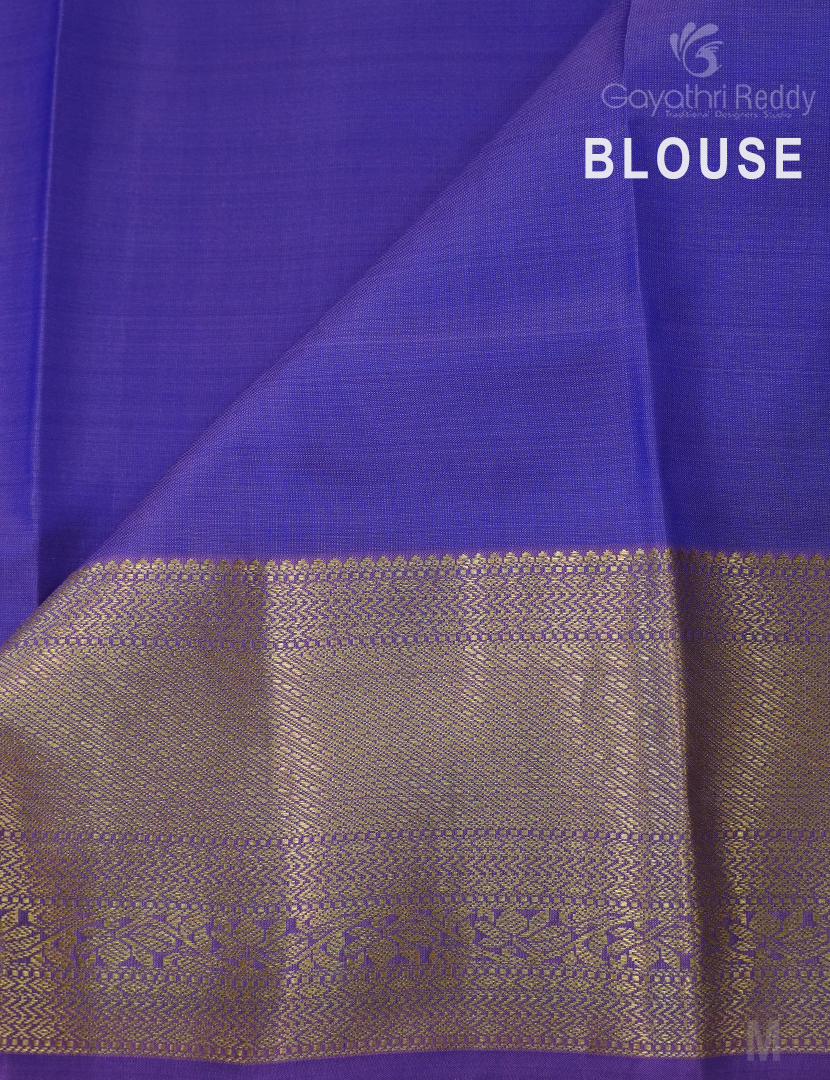 PURE KANCHI PATTU VINTAGE-KP8019