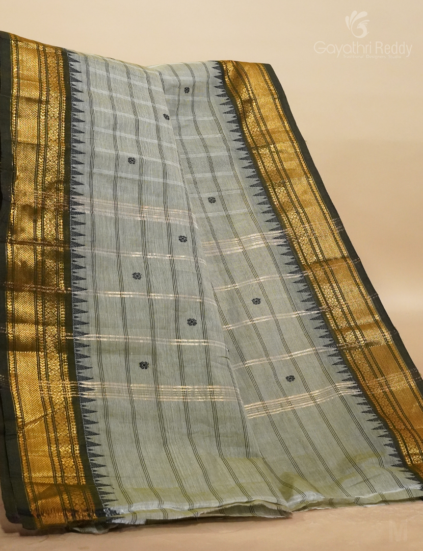 PURE GADWAL COTTON-GGC1301