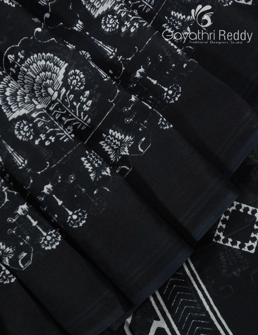 PURE MULMUL COTTON-MC2057