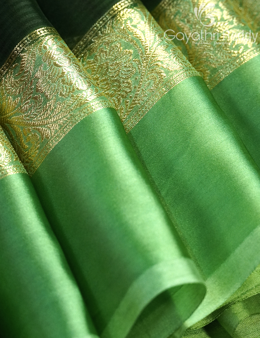 CRAPE SILK SAREE-PSC54
