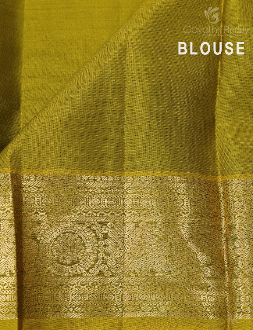 PURE KANCHI PATTU MEDIUM BORDER-KP7766