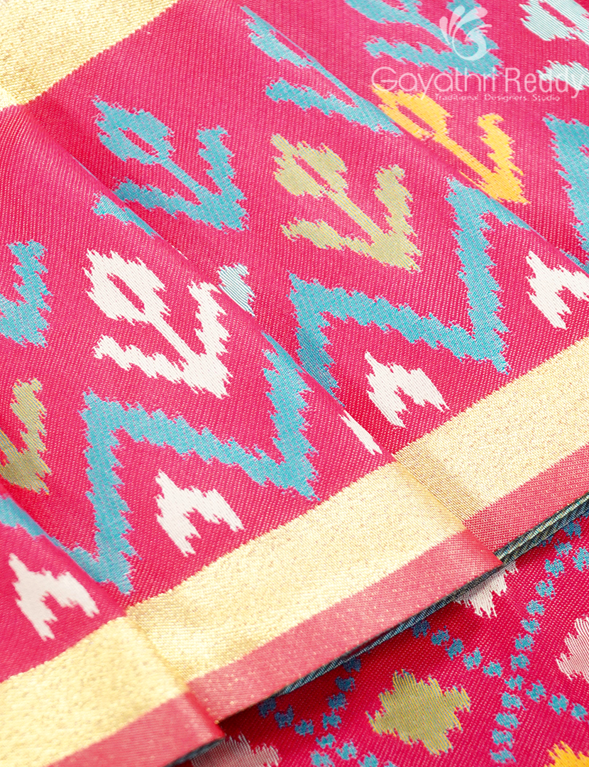 ART SILK SAREE-AS322