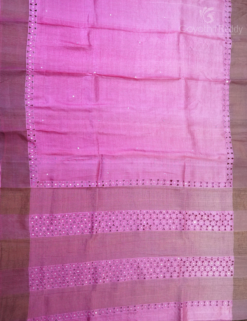 PURE DESI TUSSAR FANCY-TS1432