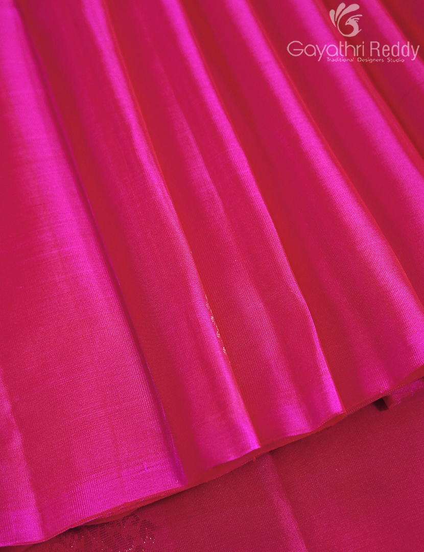 LIGHT WEIGHT KANCHI PATTU -KP8341