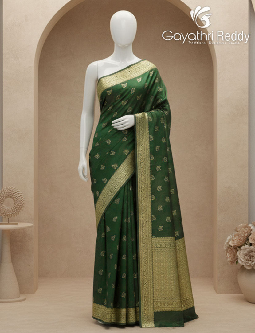 SEMI MYSORE SILK-SMSS197