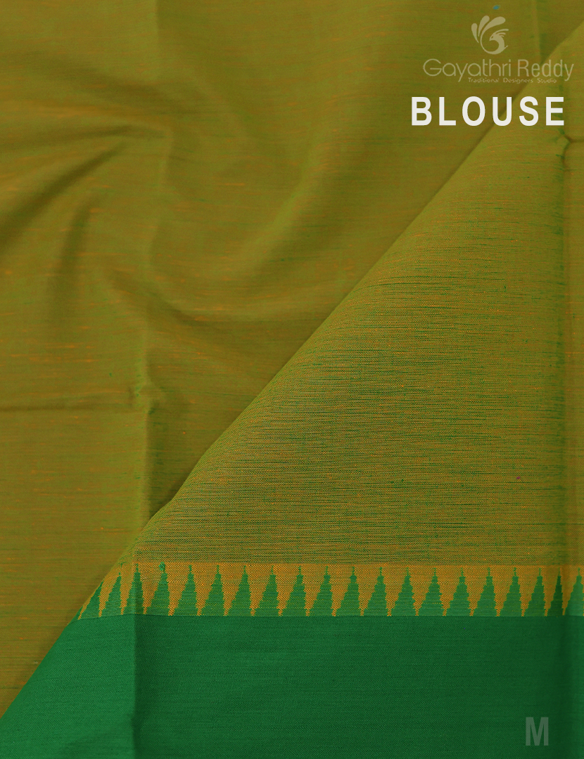 PURE MANGALGIRI BLOUSE-PMB14