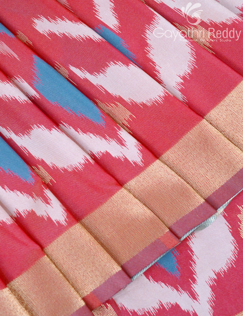 ART SILK SAREE-AS350