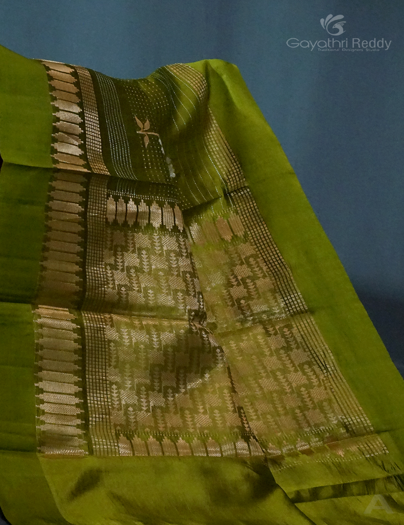 PURE RAW MANGO SILK-PRM247