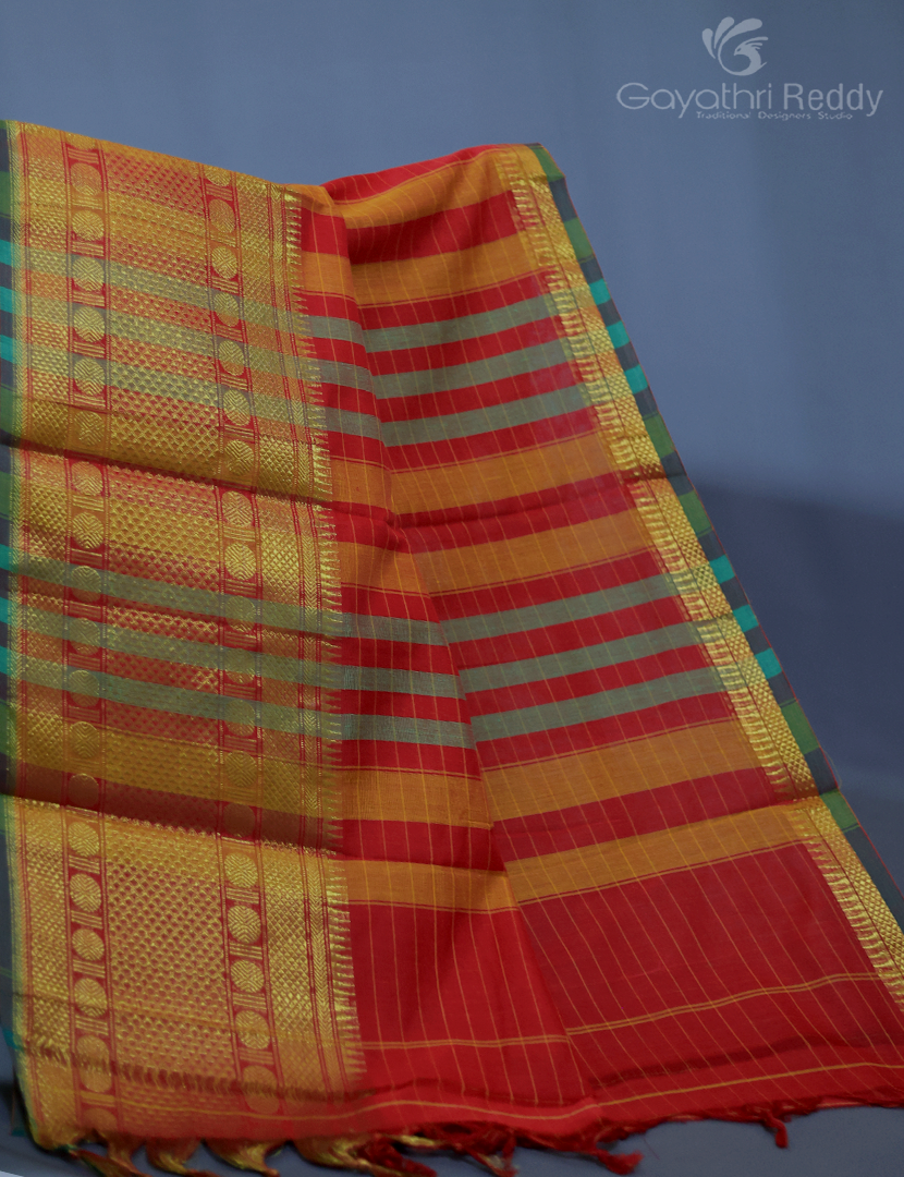 PURE NARAYANPET COTTON-NC865