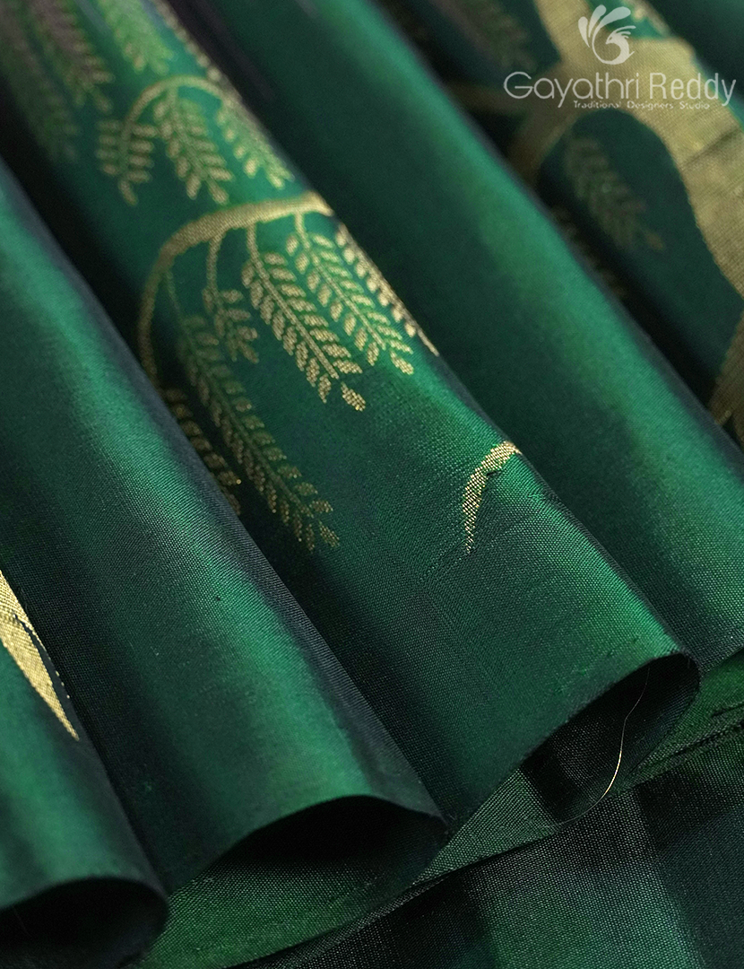 PURE KANCHI VINTAGE SAREE-PKV208