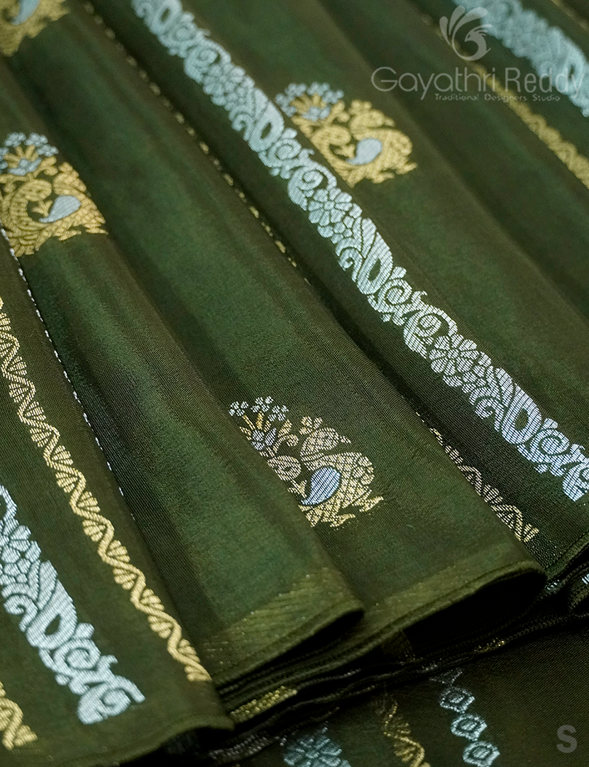 SEMI MYSORE SILK-SMSS50