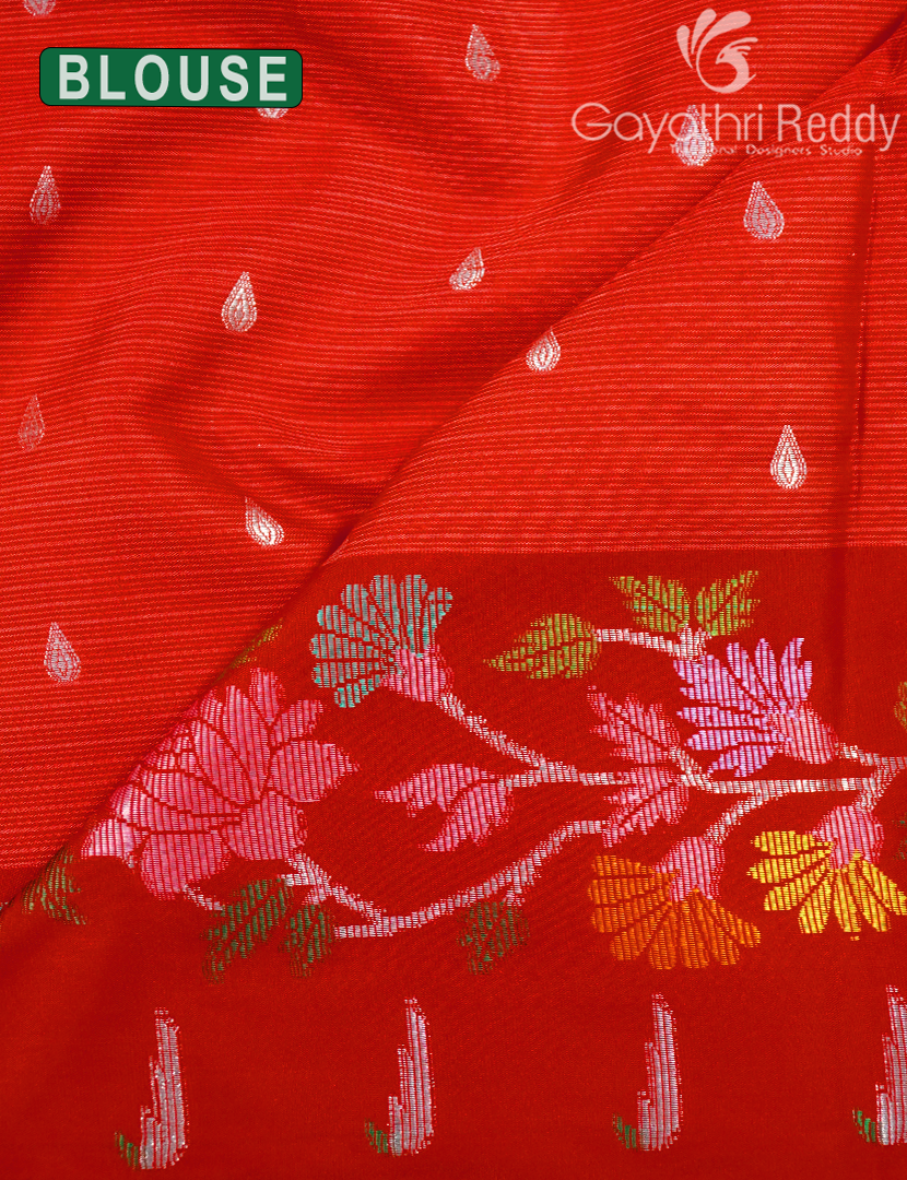SILK KOTA LEHANGA SET-SKL5