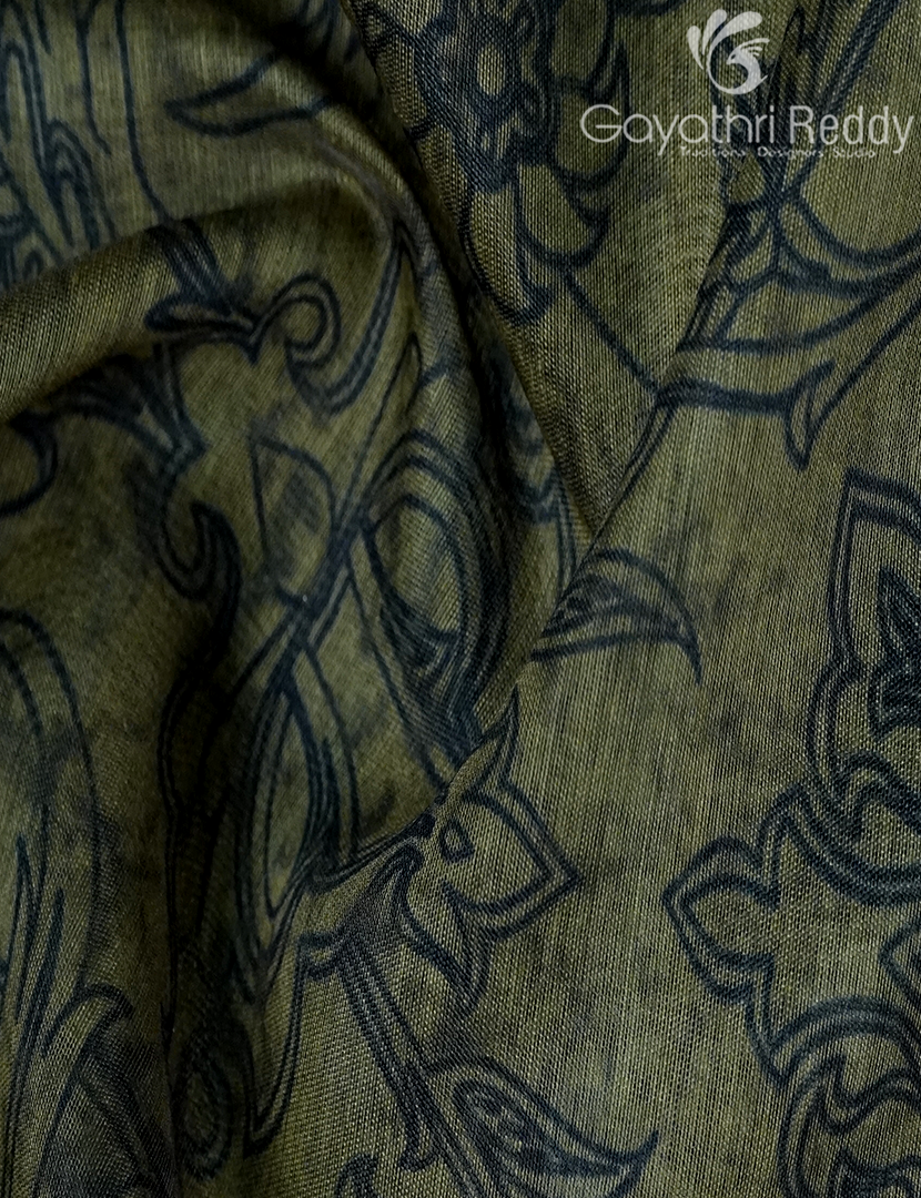 CHANDERI SILK SAREE-CPS1162
