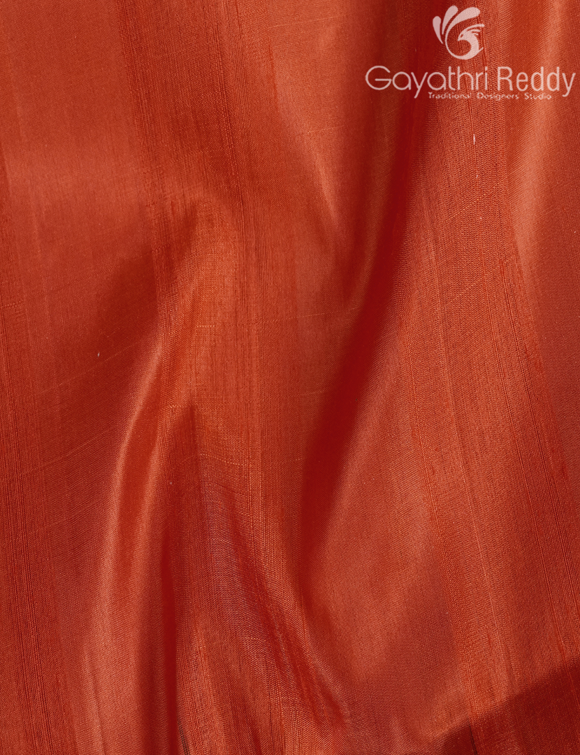 PURE KANCHI VINTAGE SAREE-PKV313