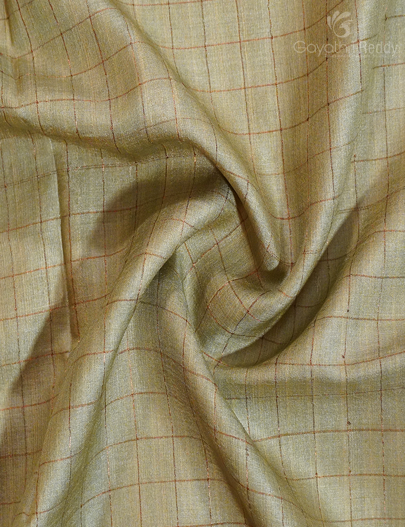 PURE TUSSAR SILK-TS1264