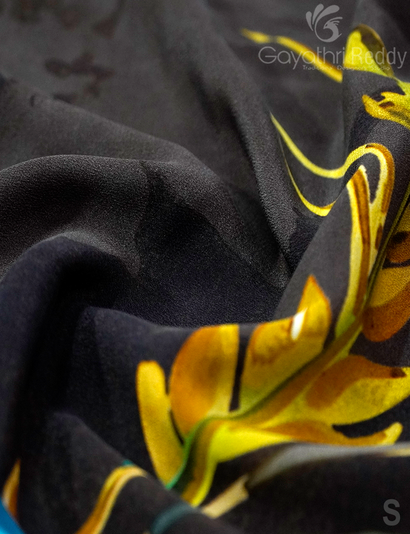 PURE CRAPE SILK-CSP34