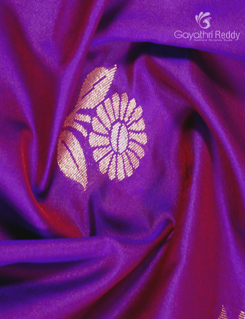 ART SILK SAREE-AS409