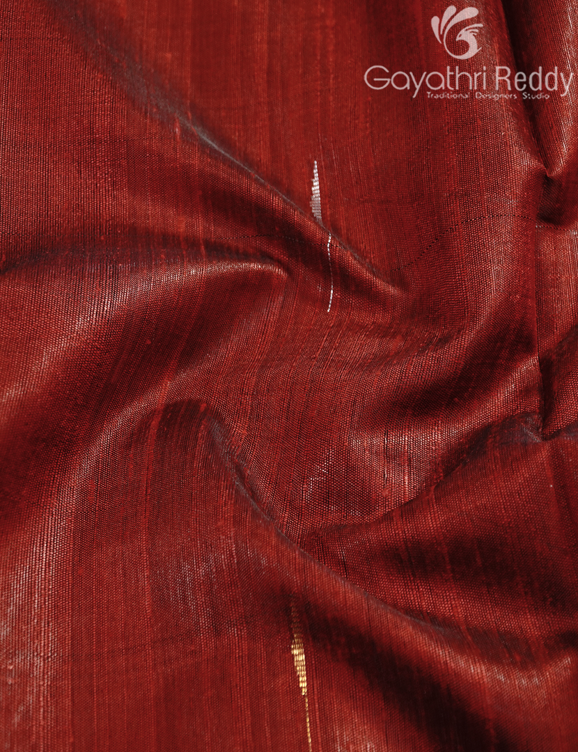 PURE KHADI PATTU SAREE-KHP1244