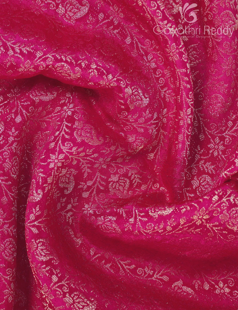 SEMI MYSORE SILK-SMSS175