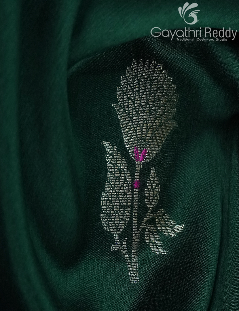 CHINIYA SILK SAREE-CS561