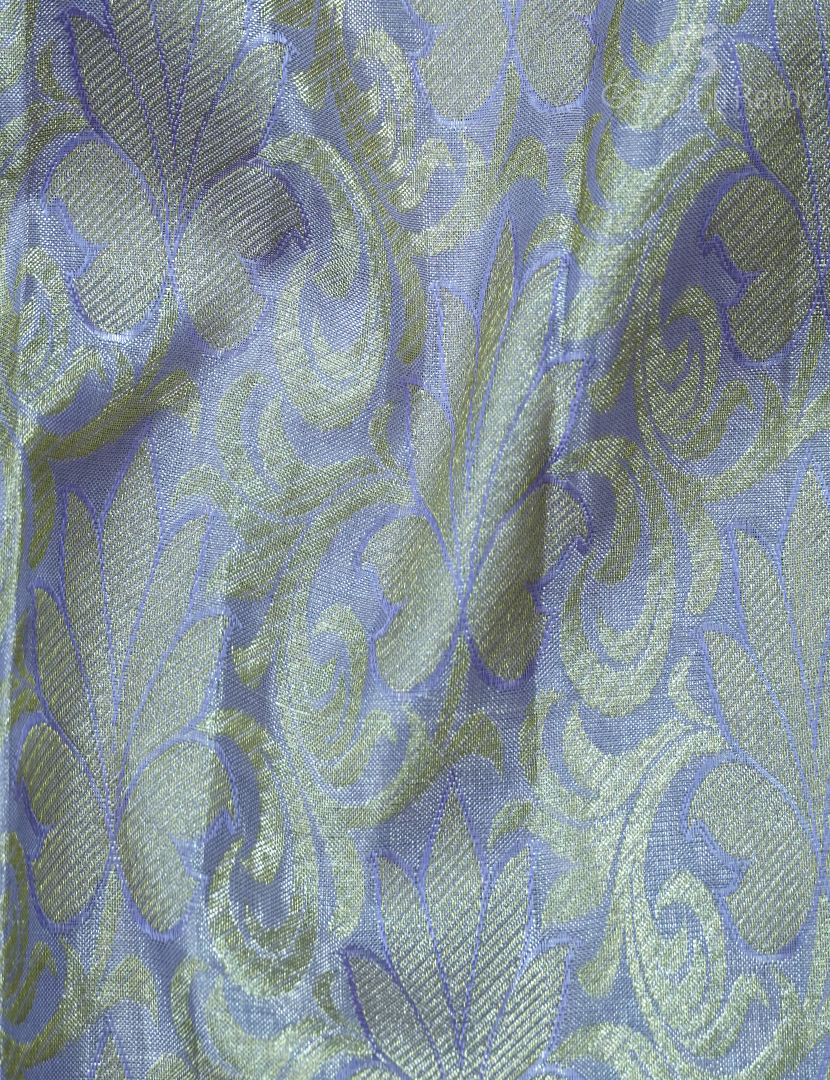 PURE KANCHI PATTU PAVADA(ZERO SIZE)-KPL770