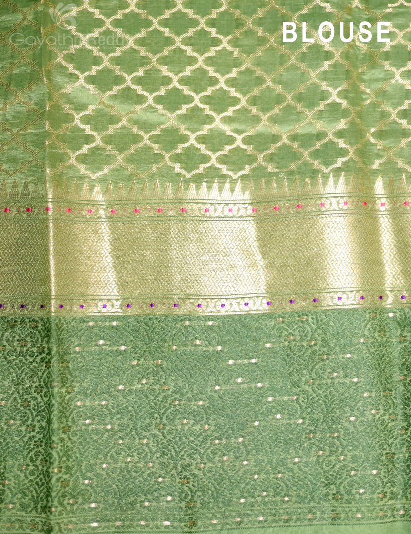 PURE RAW MANGO SILK-PRM109