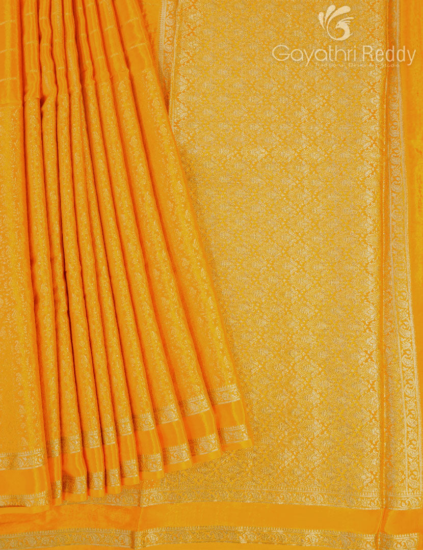 SEMI MYSORE SILK-SMSS176