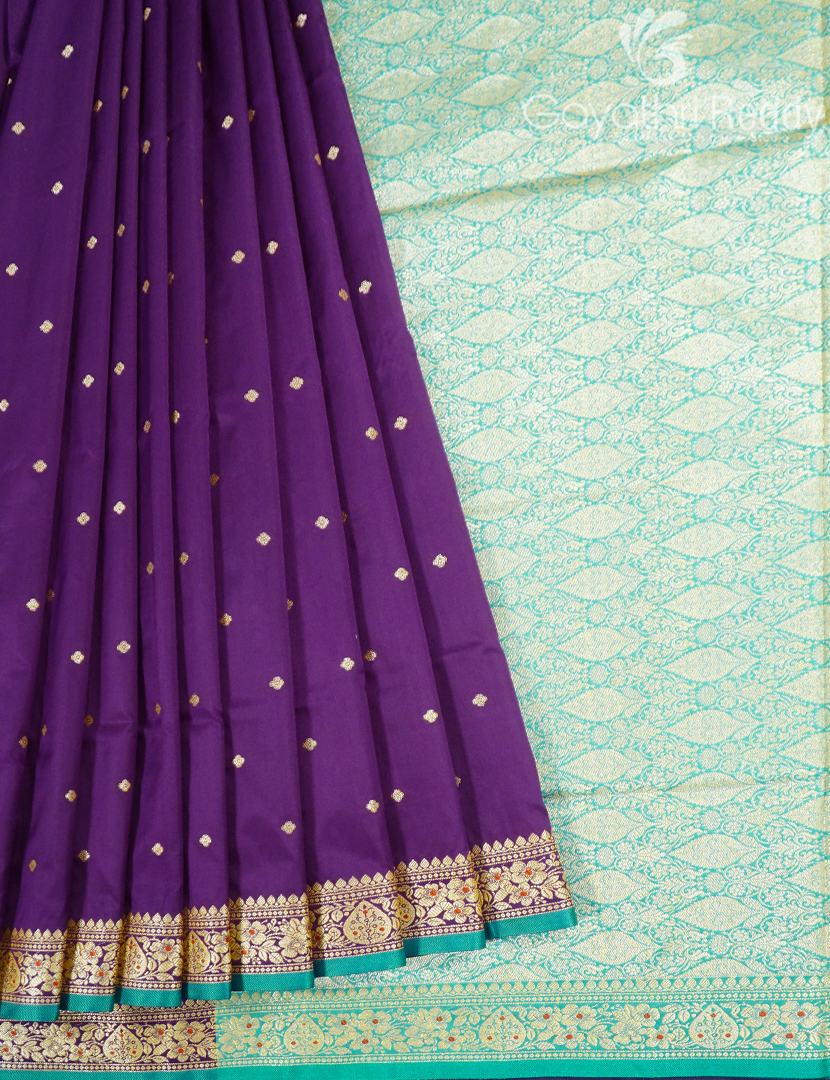 SEMI KATAN SAREE-SKN210