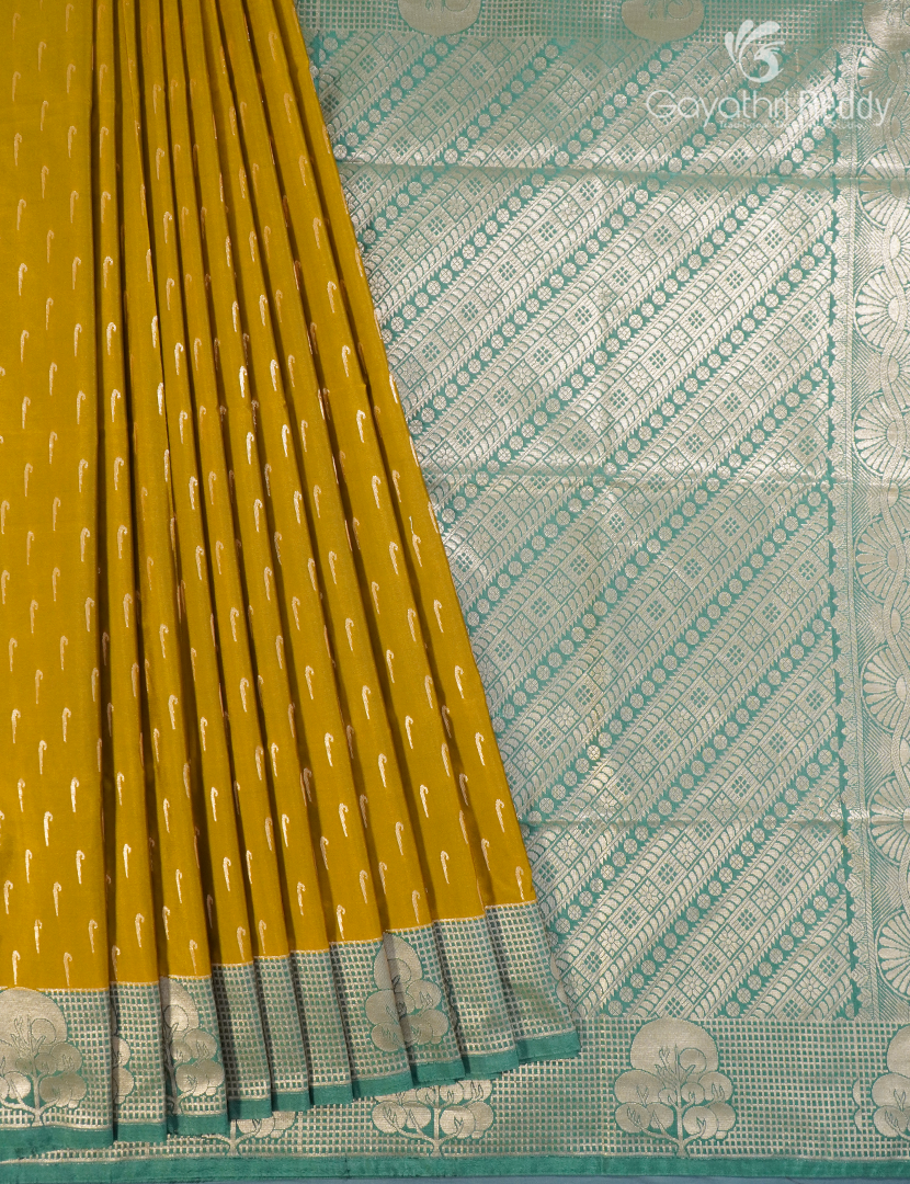 ART SILK SAREE-AS197