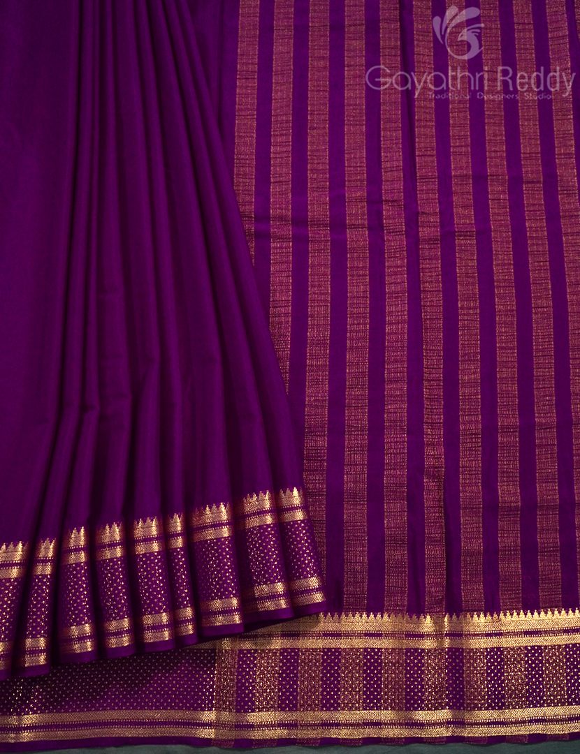 SEMI MYSORE CRAPE-SMC280