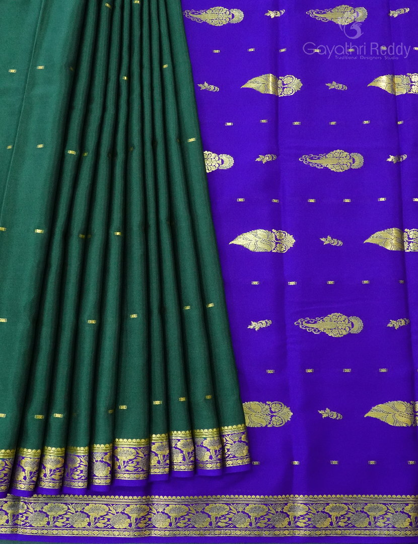PURE MYSORE SILK-MSS979