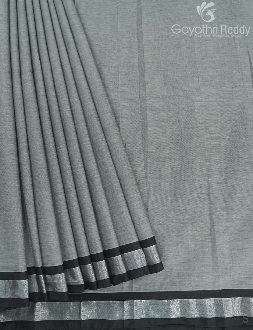 SILK COTTON SAREE-SCS1