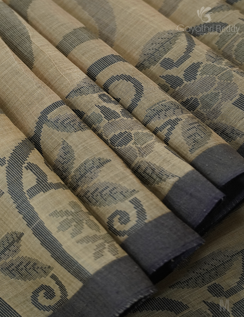 JAMDANI COTTON(WITHOUT BLOUSE)-JMC447