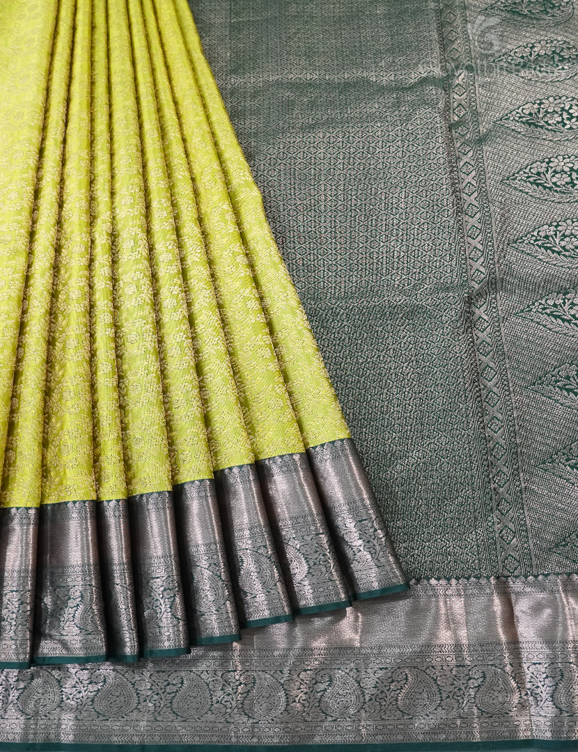 LIGHT WEIGHT KANCHI PATTU-KP7697