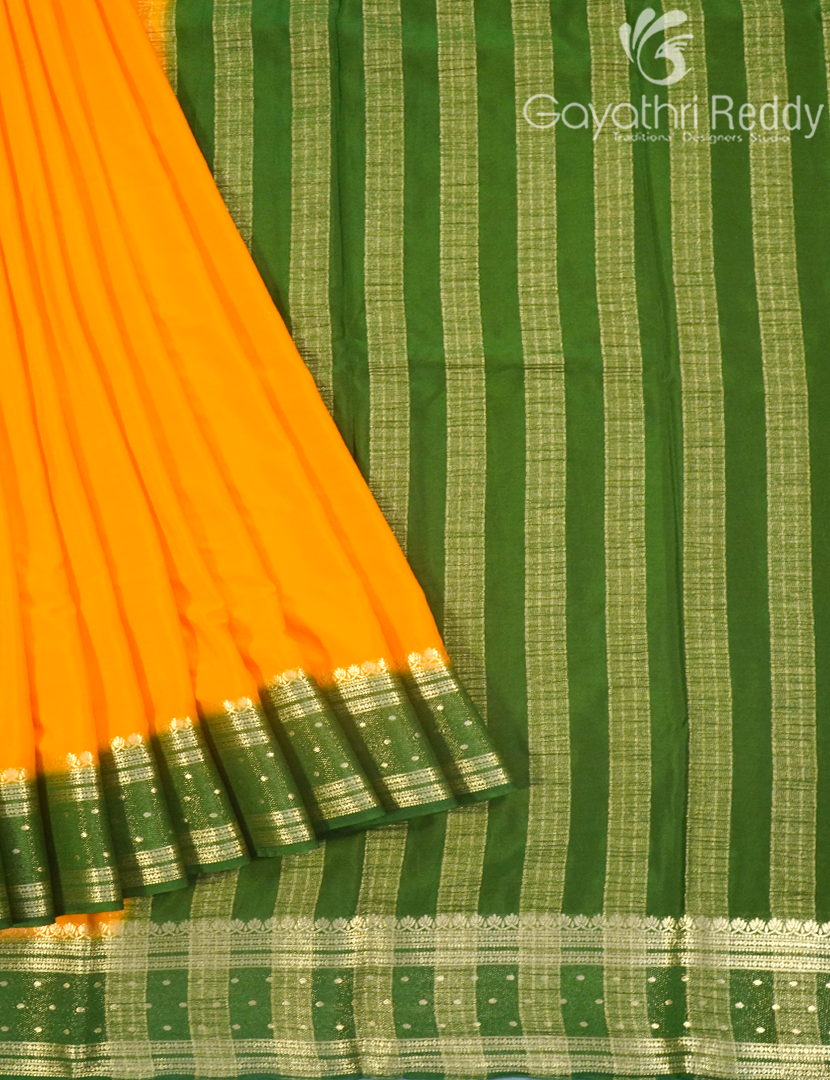 SEMI MYSORE CREPE-SMC458